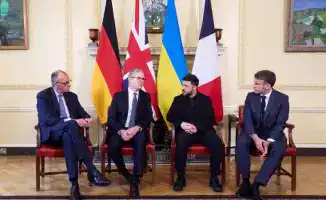 Канцлер Германии выразил сомнения по поводу мирного плана Трампа для Украины после встреч делегаций США и Украины во Флориде