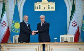 Казахстан и Иран подписали 8 документов в ходе переговоров между Касым-Жомартом Токаевым и Масудом Пезешкианом