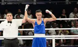 Казахстан на пьедестале: второе место на чемпионате мира по боксу в Дубае