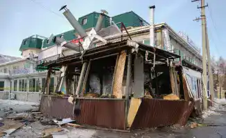 Взрыв в Астане: огненный шторм в сердце тандырной