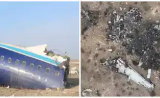 Тайны небес: Казахстан раскрывает детали крушения AZAL