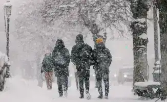 Метели в Казахстане: Прогноз погоды от Казгидромета на 2, 3 и 4 декабря