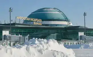 Астана инвестирует до 190 миллионов долларов в новую взлётно-посадочную полосу и ремонт старой в аэропорту столицы