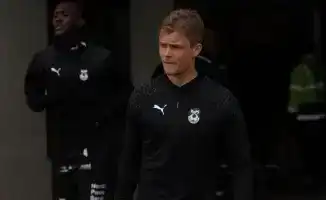 Финский полузащитник Яакко Оксанен подписал контракт с алматинским 'Кайратом'