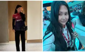 Бибисара Асаубаева: шахматная фея Казахстана исполнила новогоднее желание, став трехкратной чемпионкой мира по блиц-шахматам