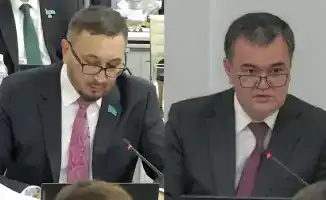 Ветер перемен: Касымбек прервал депутатский шторм на заседании маслихата Астаны