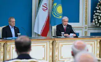 Токаев и Пезешкиан: Храбрость казахов в иранских рукописях и современная политика