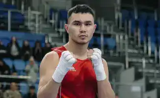 Казахстанский боксёр Ерасыл Жакпеков: нокдаун, который стал ударом под дых для надежд на чемпионство