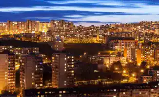 Казахстанцы в темноте: как новый график влияет на потребление электричества зимой