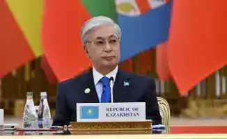 Токаев в Ашхабаде: Казахстан поддерживает мирные переговоры по Украине