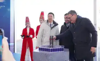 Солнечный альянс: Казахстан и Китай зажигают новую звезду на энергетическом небосклоне