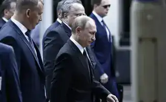 Путин и Украина: шахматная партия на доске геополитики — оценка американской разведки