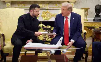 США готовы предоставить Украине гарантии безопасности на основе 5-й статьи НАТО в рамках мирного соглашения