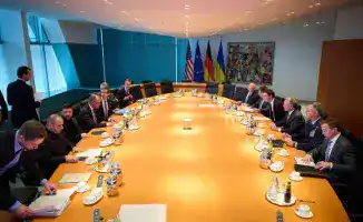 Прорыв в Берлине: США и Украина укрепляют стратегическое партнёрство