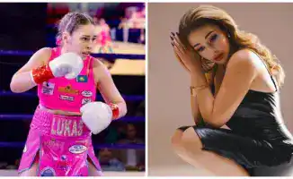 Лукаш против Каянге: Боксёрский поединок с международным размахом!