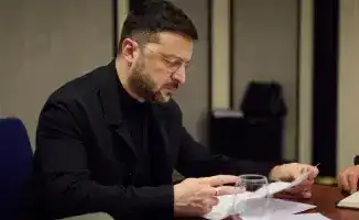 Зеленский назвал справедливым план США по остановке войны на линии соприкосновения