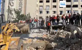 Тайна 45 тел: что скрывал разрушенный дом в Газе?