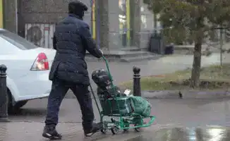 Казахстан: Тепло ноября 2025 года побило 54-летний рекорд