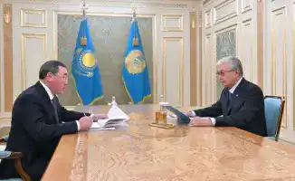 Токаев зажег свет надежды: новые горизонты для Алматинской области под руководством Марата Султангазиева