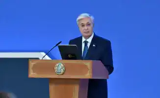 Токаев зажег звезду независимости: поздравление президента Казахстана с Днем свободы