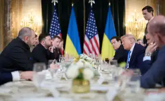 Трамп и Зеленский: Итоги встречи в Мар-а-Лаго по вопросу Донбасса