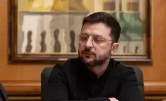 Зеленский о плане США для Донбасса