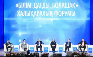 Форумы в Актобе: Обсуждение будущего рабочих профессий и образования как ключ к социальному прогрессу