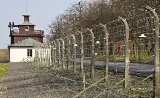 Казахстанские голоса в камне: в Бухенвальде открыли памятную доску узникам концлагеря