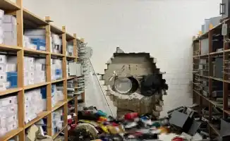 Ограбление в Германии: воры вынесли миллионы из банковского хранилища в рождественский период