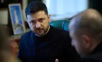 Зеленский представил 20 пунктов мирного плана по урегулированию конфликта в Украине