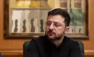 Зеленский обсудил с делегацией США мирное соглашение с Россией