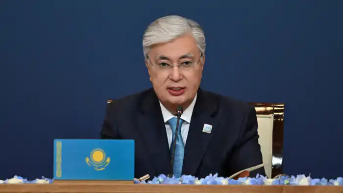 Токаев подчеркивает важность сотрудничества в рамках ЕАЭС для социального и экономического развития стран-участниц Павлодаре