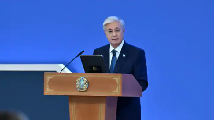 Токаев зажег звезду независимости: поздравление президента Казахстана с Днем свободы Павлодаре