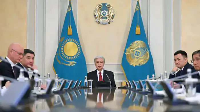 Токаев: Казахстан — воздушные ворота Евразии, время раскрыть крылья грузовых авиахабов Павлодаре