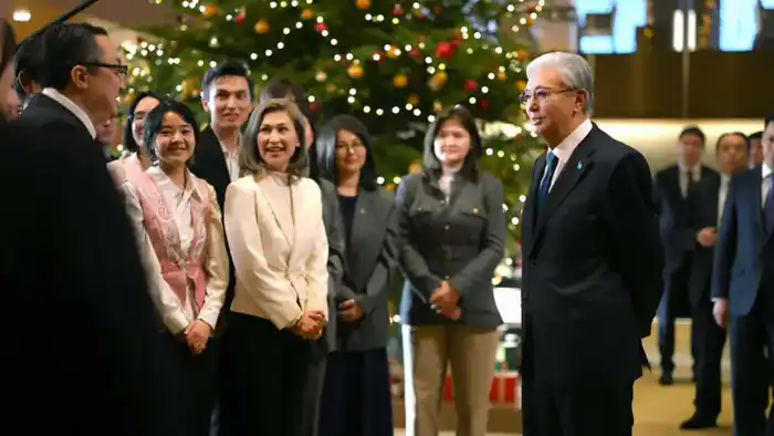 Токаев встретился с казахстанцами в Японии: укрепление связей между странами Павлодаре