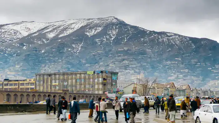 Токаев: "Рука помощи для Афганистана — мост к миру и стабильности" Павлодаре