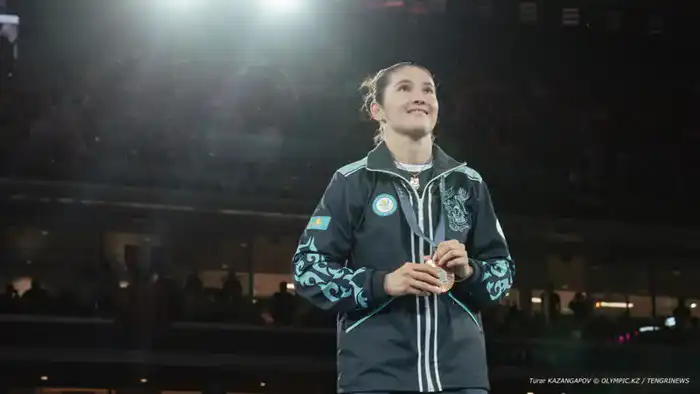 Назым Кызайбай