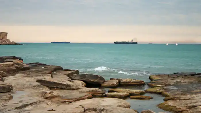 Украина заявила об ударах по российским объектам в Каспийском море Павлодаре