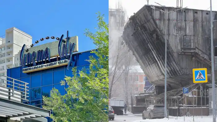 Пожар в Cinema City: как трагедия в Астане затрагивает культурное наследие и развлекательную индустрию Казахстана Павлодаре