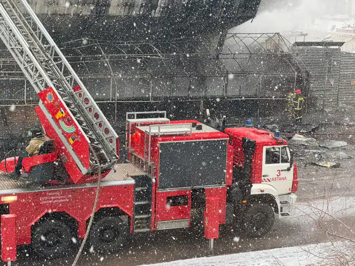 пожар в синемасити