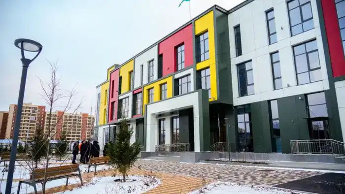 Астана готовится к образовательной революции: 12 новых школ и социальные объекты изменят жизнь горожан Павлодаре