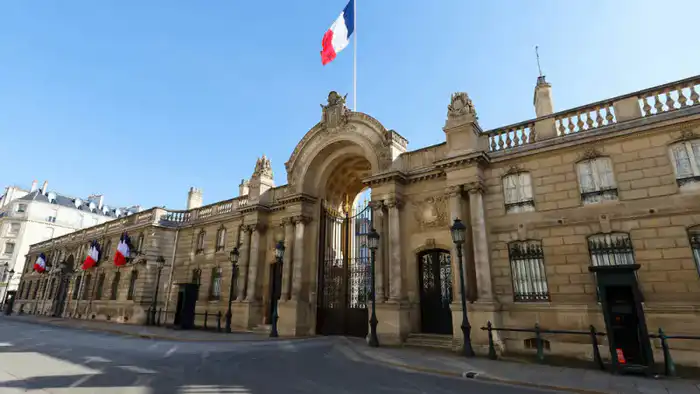 Париж обозначил условия для переговоров Макрона и Путина: возможные последствия для международной дипломатии Павлодаре