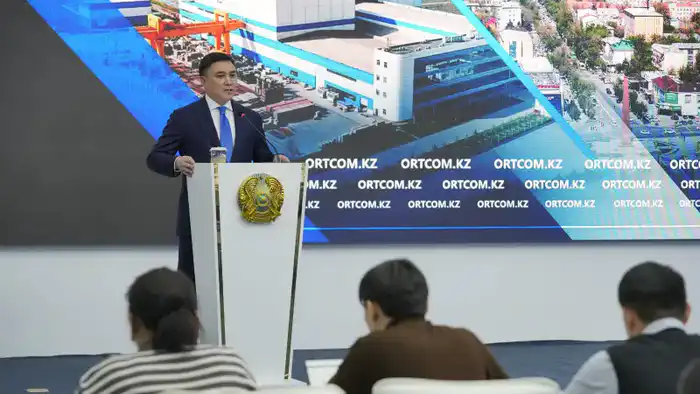 Шымкент: Тысячи рабочих мест и устойчивый рост обрабатывающей промышленности Павлодаре