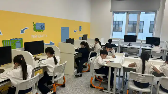 Внедрение японской методики Kumon в столичной школе: результаты и опыт средней школы № 109 Астаны Павлодаре