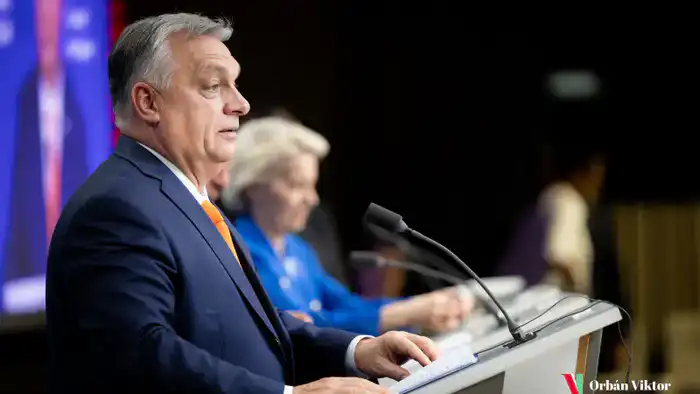 Венгрия блокирует европейский 'план Б' по финансированию Украины, исключая выпуск еврооблигаций Павлодаре