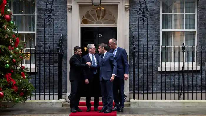 Совместная доработка мирного плана: Украина и Европа усиливают сотрудничество в сфере безопасности Павлодаре