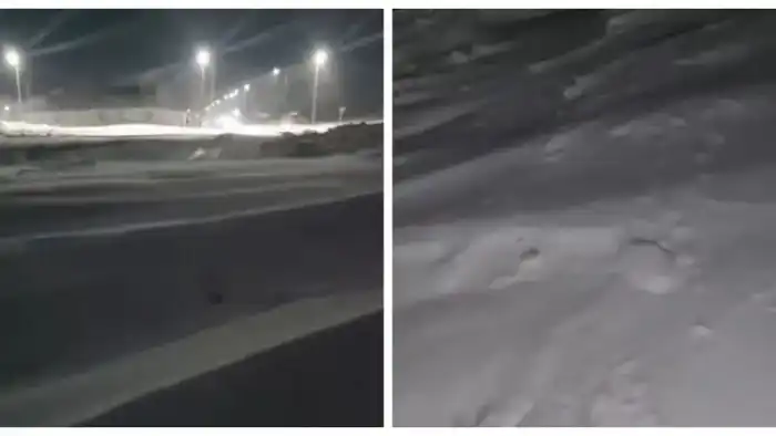 Жители Ерейментау в Акмолинской области оказались в снежной ловушке из-за сильного снегопада. Местные жители сообщают о трудностях с передвижением и ограниченном доступе к основным услугам. Снегопад продолжает усиливаться, и власти призывают граждан остав Павлодаре