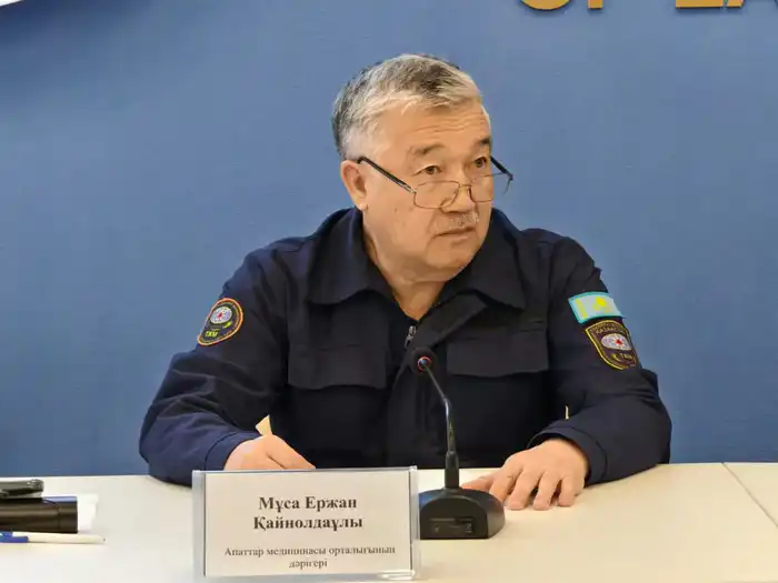 Сотрудники ДЧС ВКО рассказали о мерах безопасности в морозы (2)