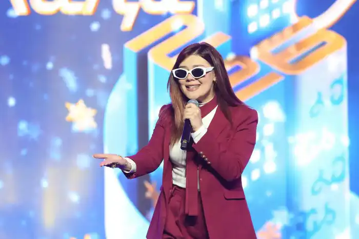 Туристы из Дубая отмечают доброжелательность казахстанцев на новогоднем шоу Алматы (5)