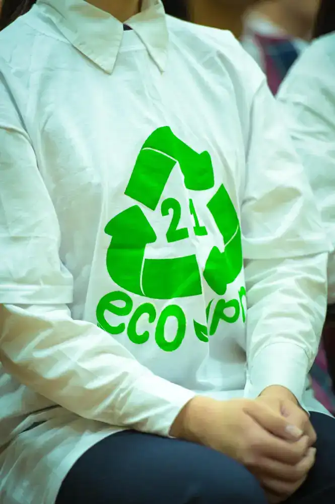 Более 120 школьников Актобе приняли участие в областном экофоруме (3)